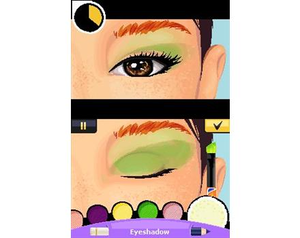Style Lab Makeover for Nintendo DS