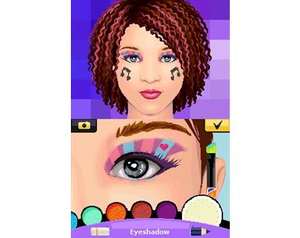 Style Lab Makeover for Nintendo DS