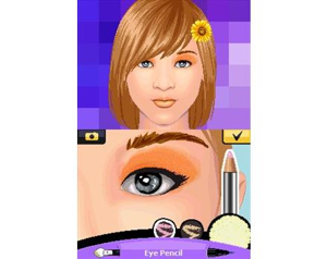 Style Lab Makeover for Nintendo DS