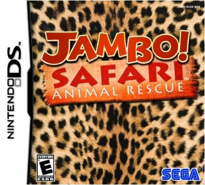 Jambo! Safari Animal Rescue image 1