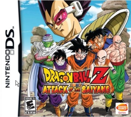Dragon Ball: Attack of the Saiyans image 1