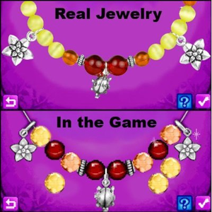 Style Lab Jewelry Design for Nintendo DS