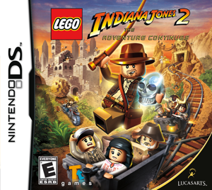 LEGO Indiana Jones 2: The Adventure Continues_