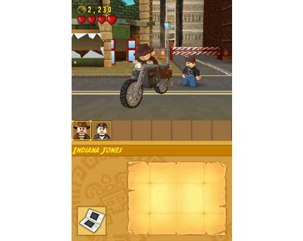 LEGO Indiana Jones 2: The Adventure Continues image 2