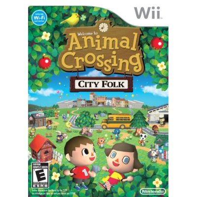 Animal Crossing: City Folk image 1