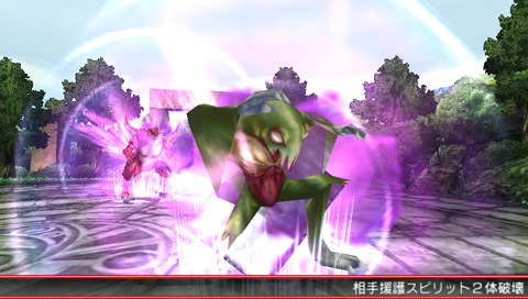 Battle Spirits: Kiseki no Hasha image 11