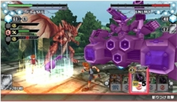 Battle Spirits: Kiseki no Hasha image 3