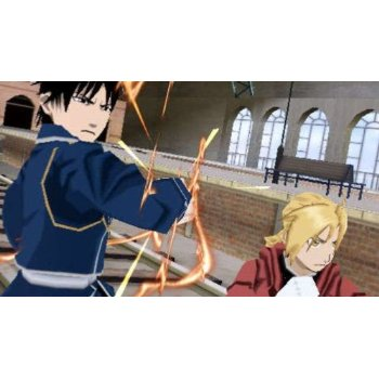 Fullmetal Alchemist: Senaka wo Takuseshi Mono image 4