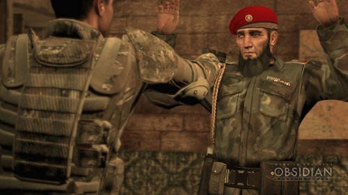 Alpha Protocol image 10
