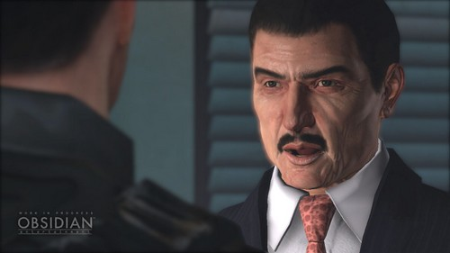 Alpha Protocol image 11