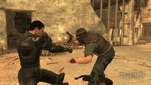 Alpha Protocol image 3
