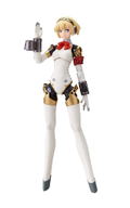 Persona 3 Non Scale Pre-Painted PVC Figure: figma Aegis (Re-run) thumbnail 1