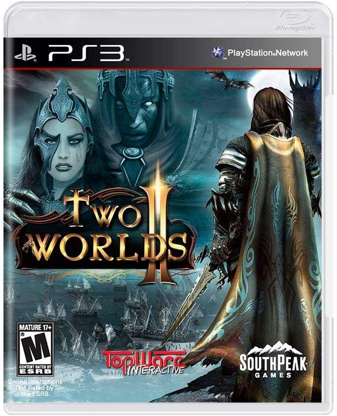 Two Worlds II image 1