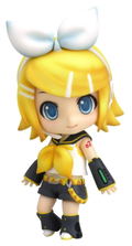 Nendoroid No. 039 Character Vocal Series 02: Kagamine Rin (Re-run) thumbnail 1