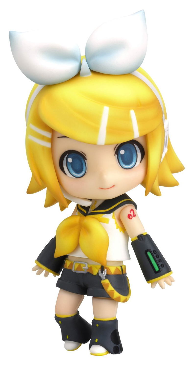 Nendoroid No. 039 Character Vocal Series 02: Kagamine Rin (Re-run) image 1