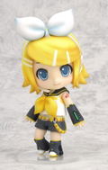 Nendoroid No. 039 Character Vocal Series 02: Kagamine Rin (Re-run) thumbnail 3