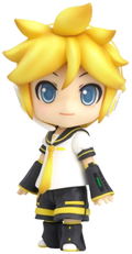 Nendoroid No. 040 Character Vocal Series 02: Kagamine Ren (Re-run) thumbnail 1