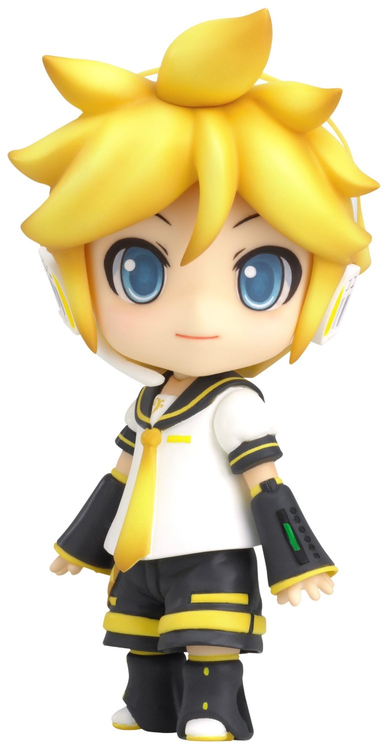 Nendoroid No. 040 Character Vocal Series 02: Kagamine Ren (Re-run) image 1
