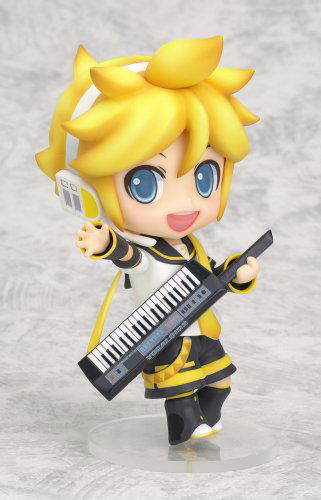 Nendoroid No. 040 Character Vocal Series 02: Kagamine Ren (Re-run) image 3