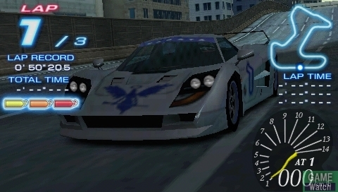 Ridge Racer 2 (English language Version) (PSP the Best) image 2