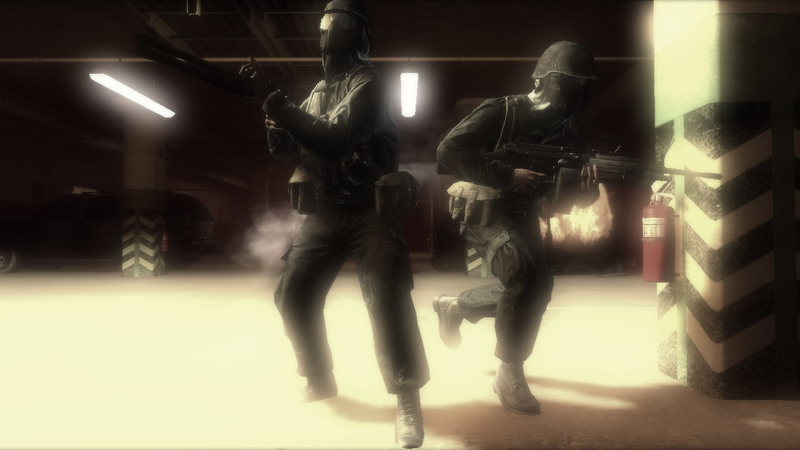 Soldier of Fortune: Payback image 2