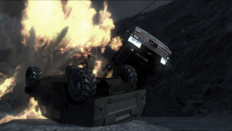 Soldier of Fortune: Payback image 3