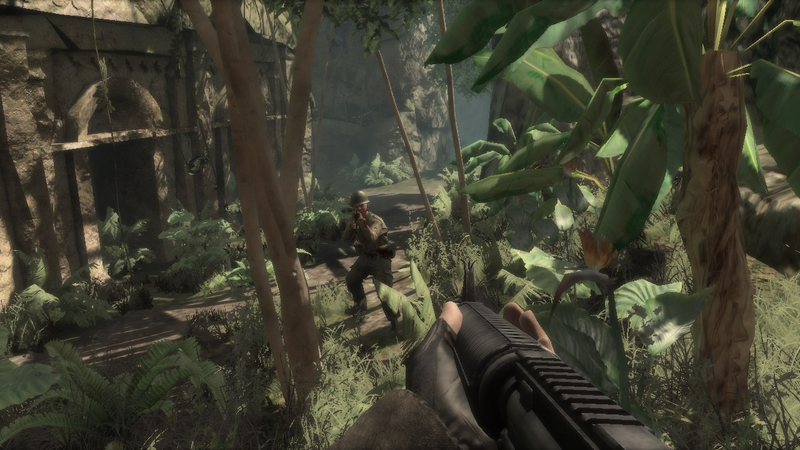 Soldier of Fortune: Payback image 5