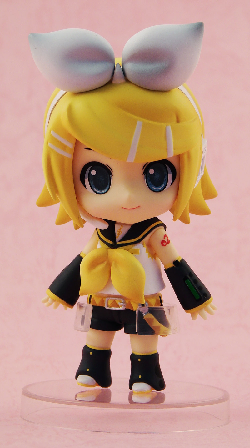 Nendoroid No. 039 Character Vocal Series 02: Kagamine Rin (Re-run) image 6