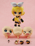 Nendoroid No. 039 Character Vocal Series 02: Kagamine Rin (Re-run) thumbnail 8