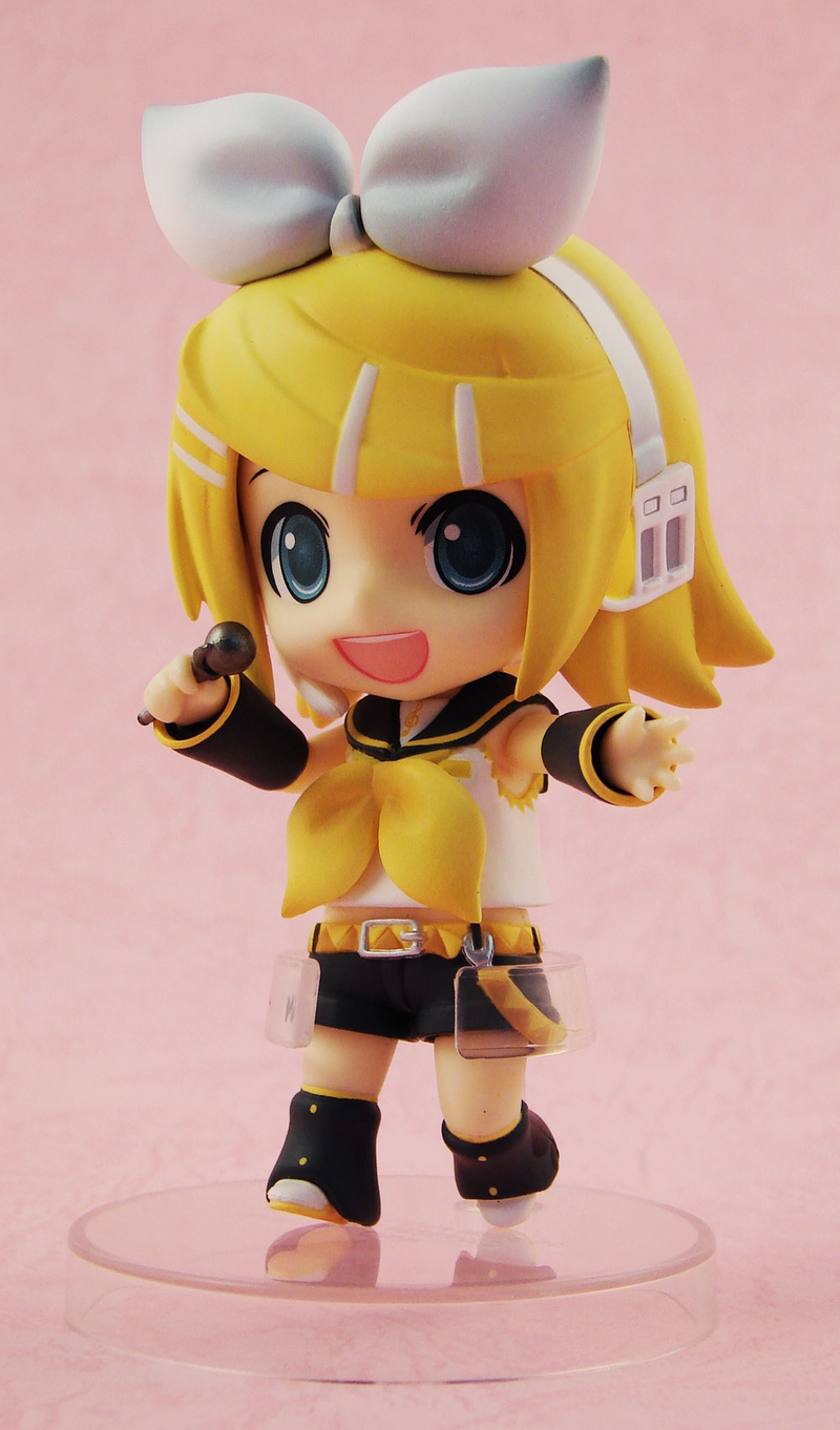 Nendoroid No. 039 Character Vocal Series 02: Kagamine Rin (Re-run) image 10