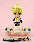 Nendoroid No. 040 Character Vocal Series 02: Kagamine Ren (Re-run) thumbnail 8