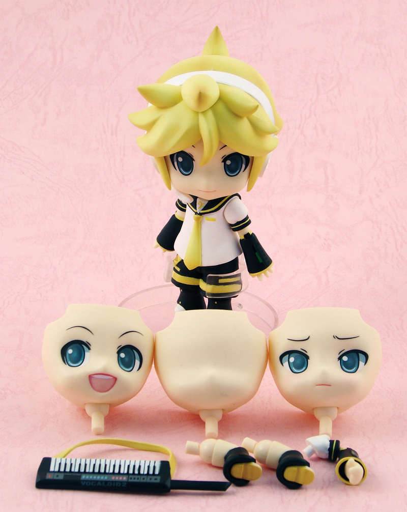 Nendoroid No. 040 Character Vocal Series 02: Kagamine Ren (Re-run) image 8
