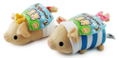 Monster Hunter Pugi Plush Doll Version A thumbnail 3