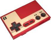 Nintendo Family Computer Card Case: Controller I image 1
