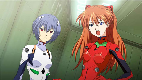 Secret of Evangelion Portable (Best Hit) image 4