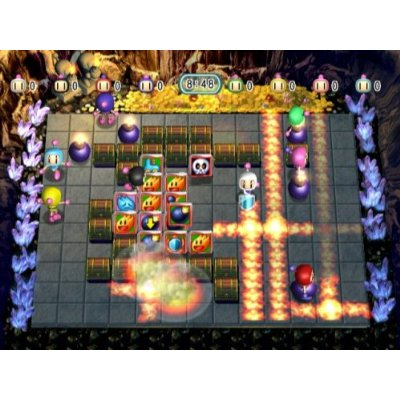 Bomberman (Hudson the Best) image 2