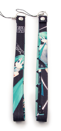 Cospa Character Vocal Series 01 Project Diva Miku Hatsune Phone Strap thumbnail 1