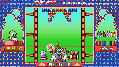 Puzzle Bobble Pocket image 2