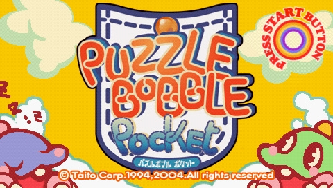 Puzzle Bobble Pocket image 4