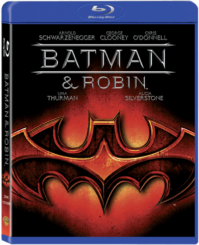 Batman And Robin image 1