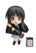 Nendoroid No. 082 K-ON!: Akiyama Mio (Re-run) thumbnail 1