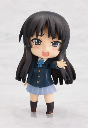 Nendoroid No. 082 K-ON!: Akiyama Mio (Re-run)