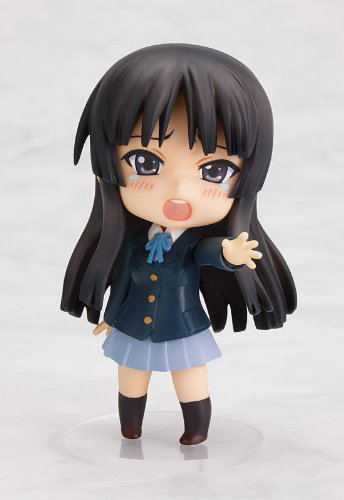 Nendoroid No. 082 K-ON!: Akiyama Mio (Re-run) image 2