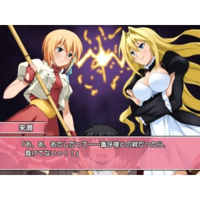 Sekirei: Mirai Kara no Okurimono image 5