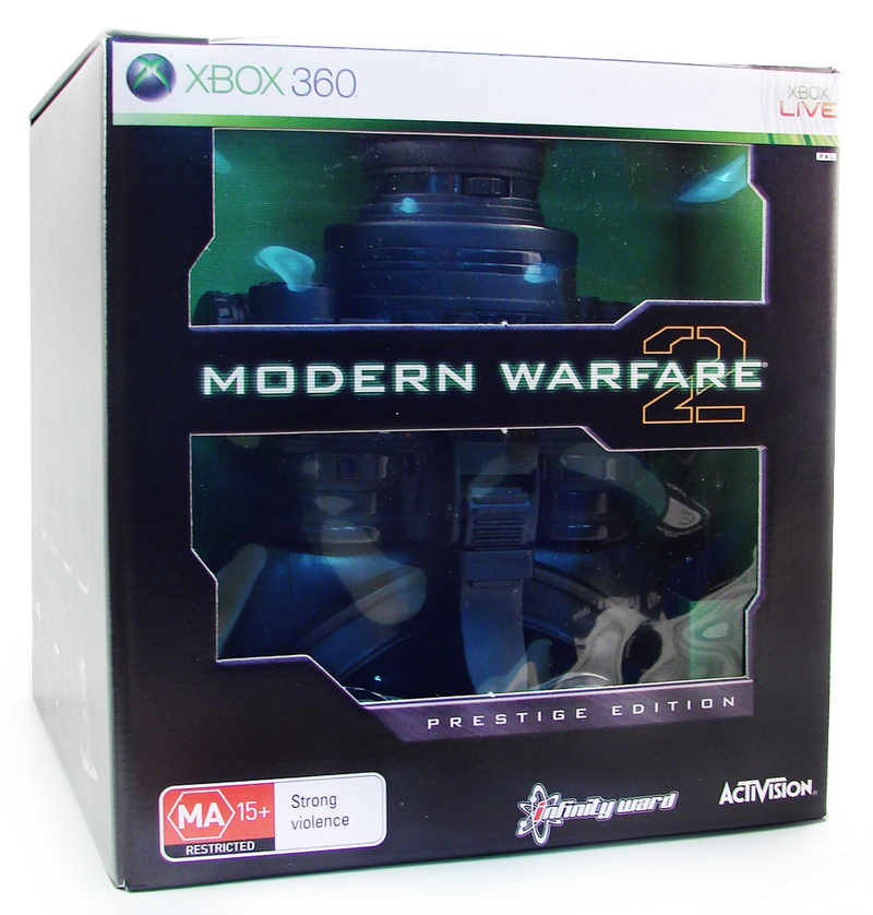Call of Duty: Modern Warfare 2 [Prestige Edition] image 1