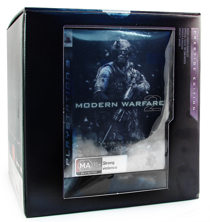 Call of Duty: Modern Warfare 2 [Prestige Edition] image 2