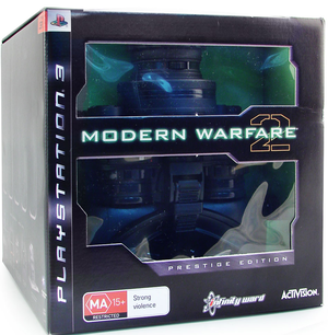 Call of Duty: Modern Warfare 2 [Prestige Edition]_