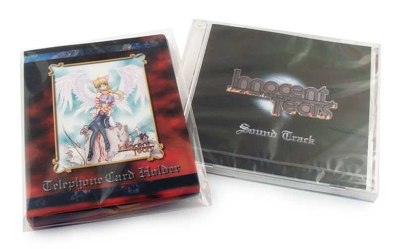 Innocent Tears [Limited Edition] image 3