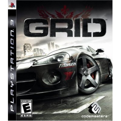 GRID [Broken Case] image 1