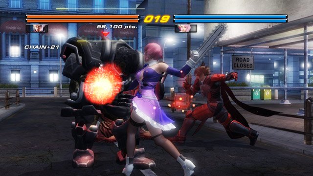 Tekken 6 image 4